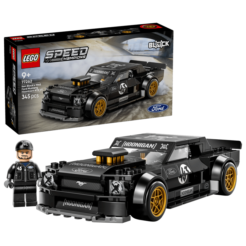 (image for) 77262 Ken Block's '65 Ford Mustang Hoonicorn V1