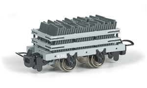 77314 Slate Wagon with Load #136 (image for) 77314 Slate Wagon with Load #136