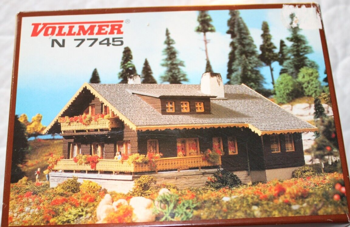 7745 Country cottage (image for) 7745 Country cottage