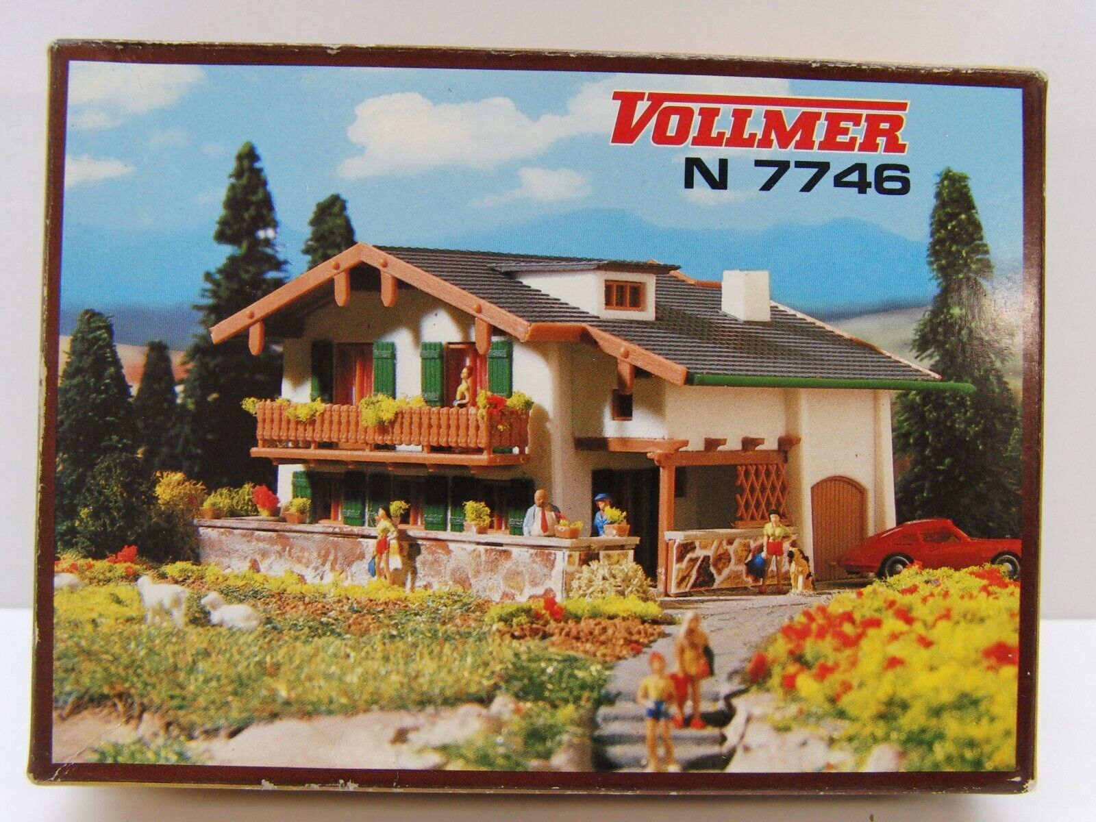 (image for) 7746 Chalet Edelweiss