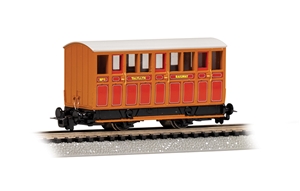 (image for) 77502 Talyllyn Carriage - #1