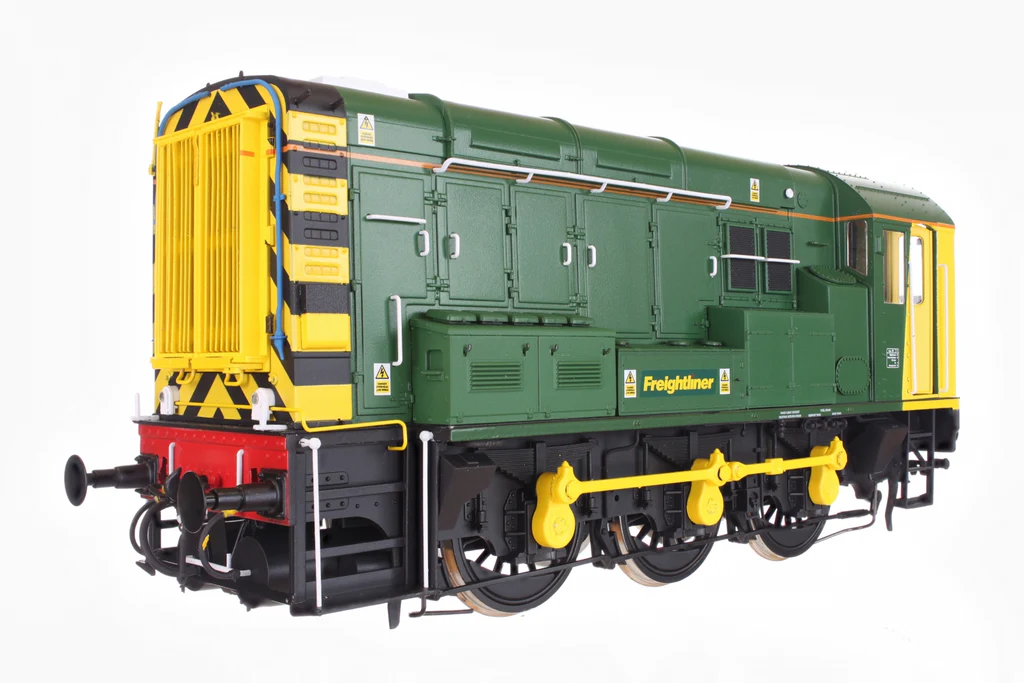 7D-008-016U O Gauge Class 08 Freightliner Unnumbered (image for) 7D-008-016U O Gauge Class 08 Freightliner Unnumbered