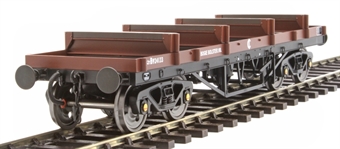 (image for) 7F-061-011 Bogie Bolster 'E' in BR bauxite - W1460DL