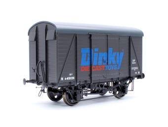 (image for) 7F-069-009 Southern Railway 12T Van Dinky