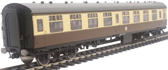 (image for) 7P-001-203 Mk1 SK second corridor W24164 in BR choc/cream
