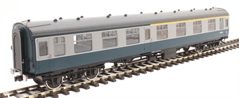 (image for) 7P-001-305 Mk1 CK composite corridor M15928 in BR blue and grey