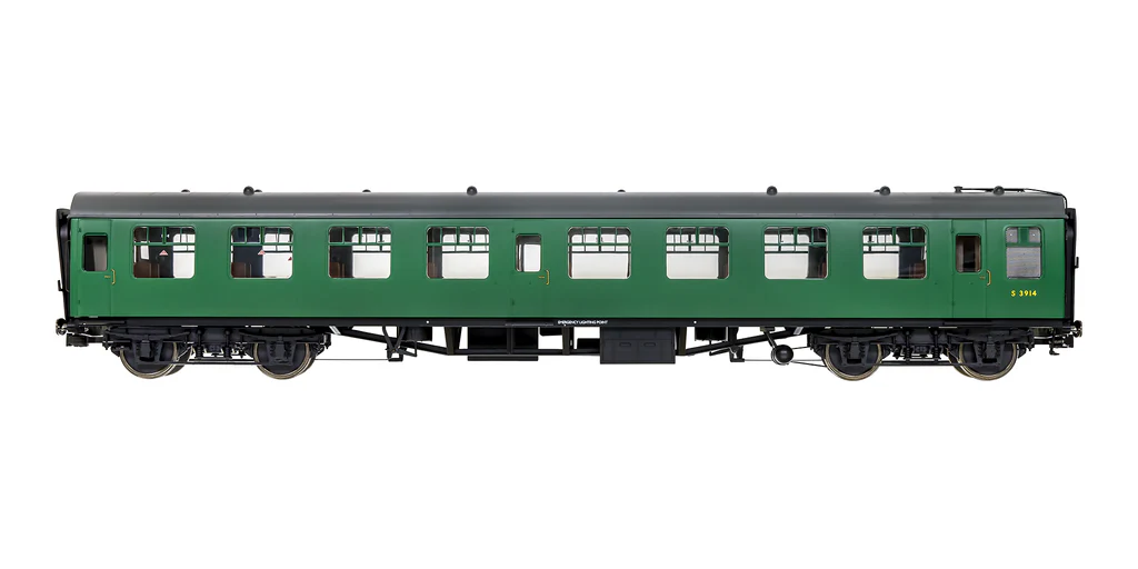 (image for) 7P-001-601 BR MK1 SO S3914 SR GREEN