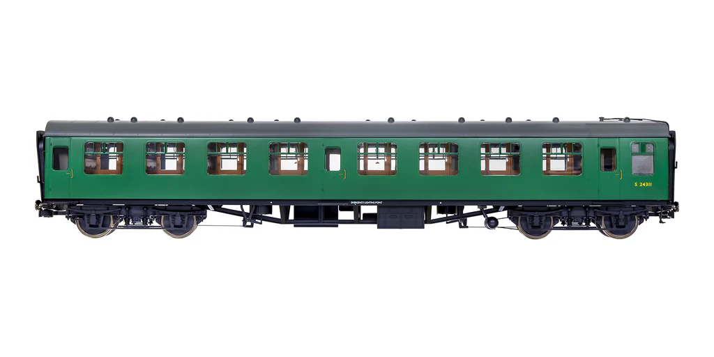 (image for) 7P-001-701 BR MK1 SK S24311 SR GREEN