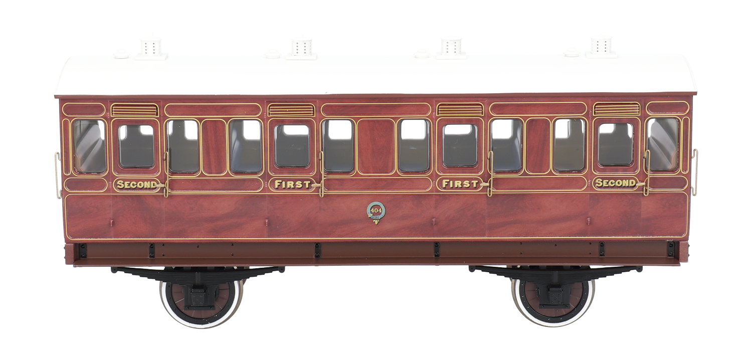 7P-020-300 STROUDLEY 4WHL SUBURBAN COMPOSITE 404 MAHOGANY (image for) 7P-020-300 STROUDLEY 4WHL SUBURBAN COMPOSITE 404 MAHOGANY