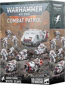 (image for) 73-556 Combat Patrol: White Scars