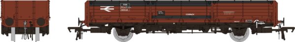 (image for) 915007 OAA No. 100026, BR bauxite, Corpach pool, patched finish