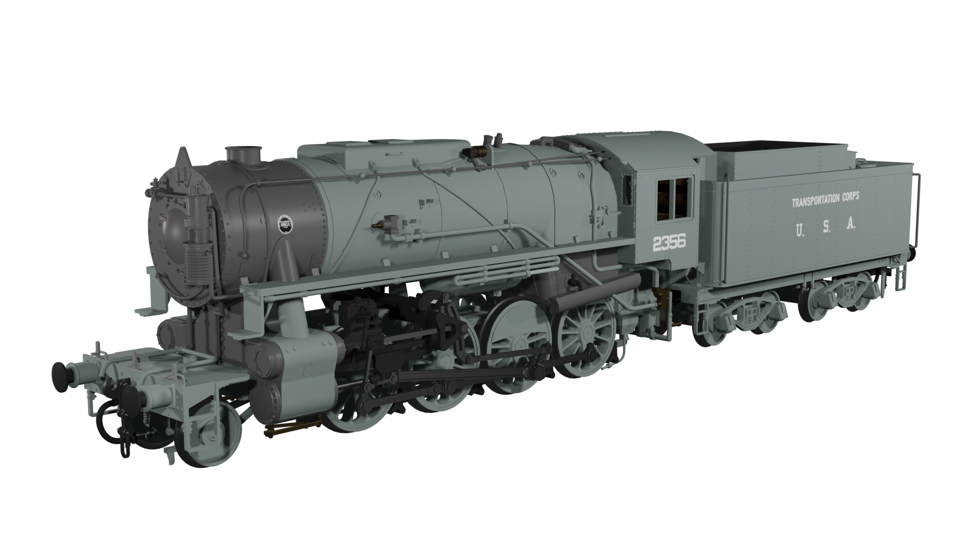 (image for) 926004 USATC S160 No.2356