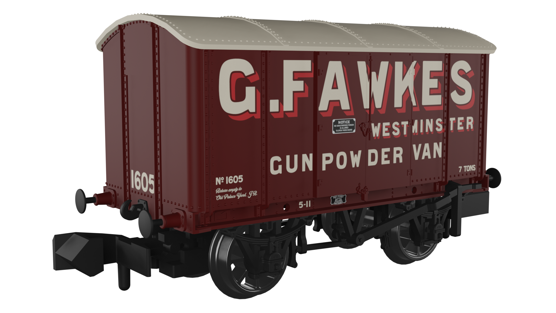 961012 Not Quite Minks – G. Fawkes Gunpowder (image for) 961012 Not Quite Minks – G. Fawkes Gunpowder