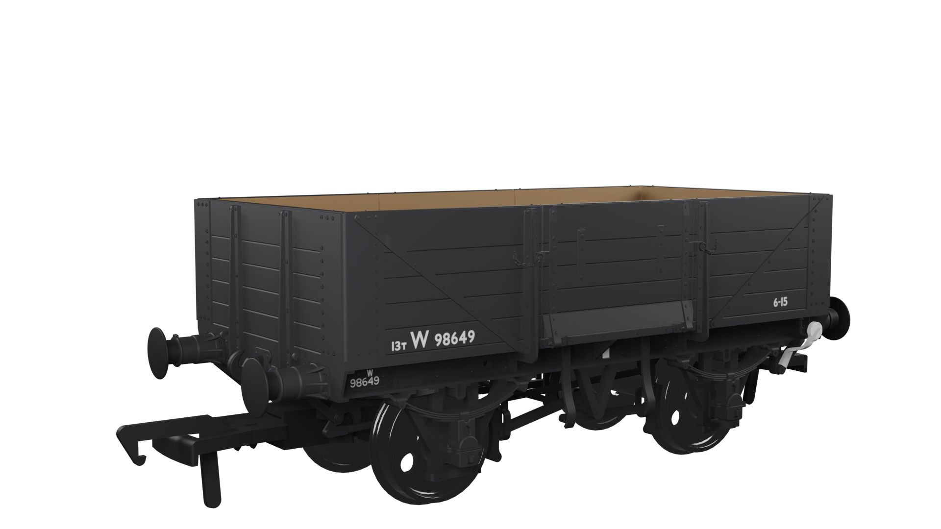 971012 Diagram O18 – BR No.98649 5 plank (image for) 971012 Diagram O18 – BR No.98649 5 plank