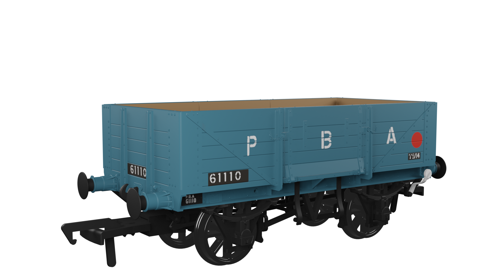 971017 Diagram O18 – Port of Bristol Authority No.61110 (image for) 971017 Diagram O18 – Port of Bristol Authority No.61110