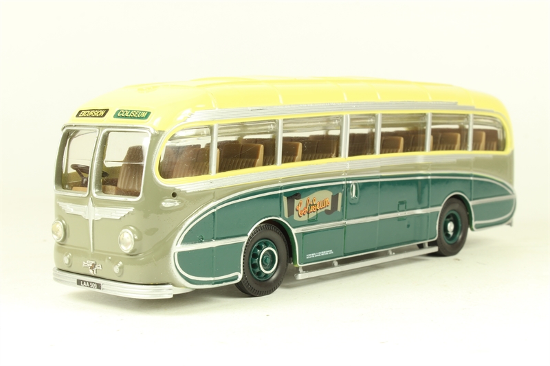 97178 Burlingham Seagull Coach - 'Coliseum Coaches' (image for) 97178 Burlingham Seagull Coach - 'Coliseum Coaches'