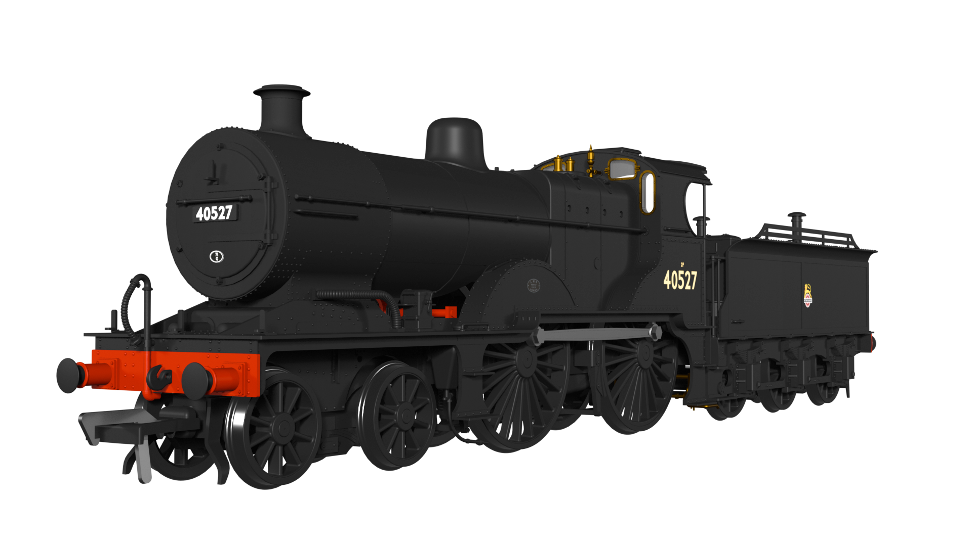 974010 MR 483 No.40527 BR Early Crest (image for) 974010 MR 483 No.40527 BR Early Crest