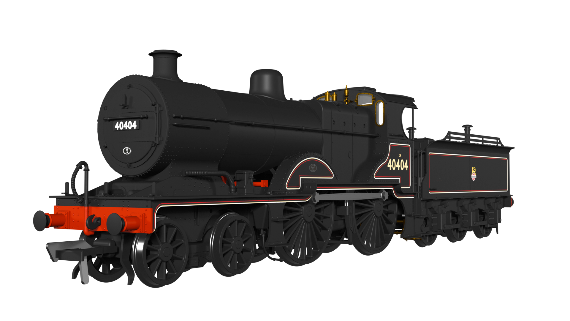 974011 MR 483 No.40404 BR Lined Early Crest (image for) 974011 MR 483 No.40404 BR Lined Early Crest