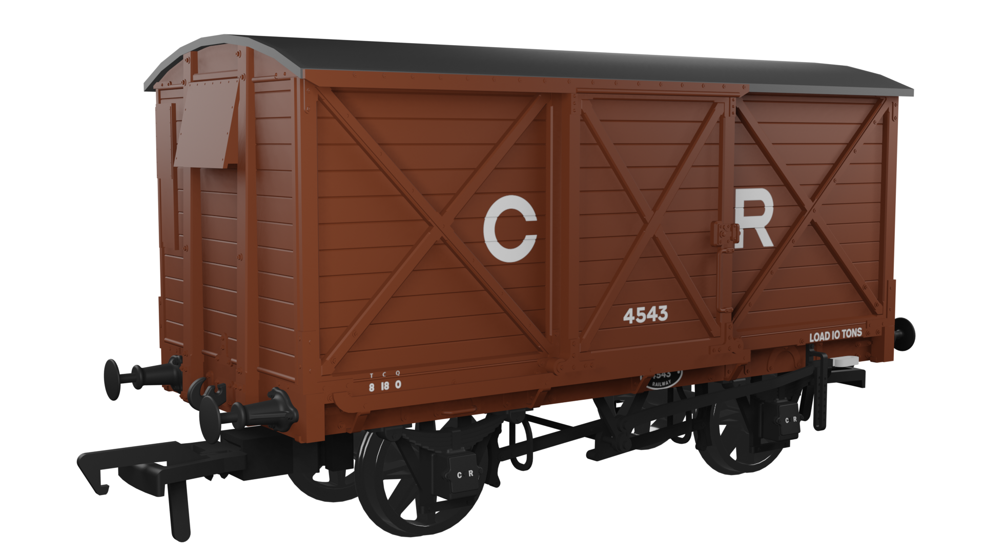 (image for) 976004 CR Dia.67 10t Van – CR No.454
