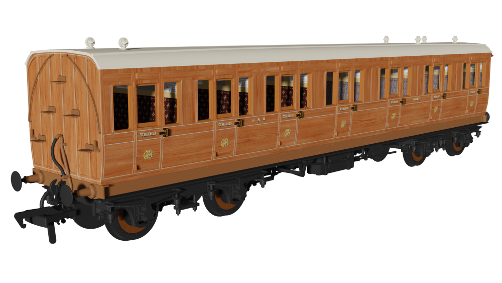 (image for) 978024 GN ‘Evolution’ Non-Corridor Composite No.3015