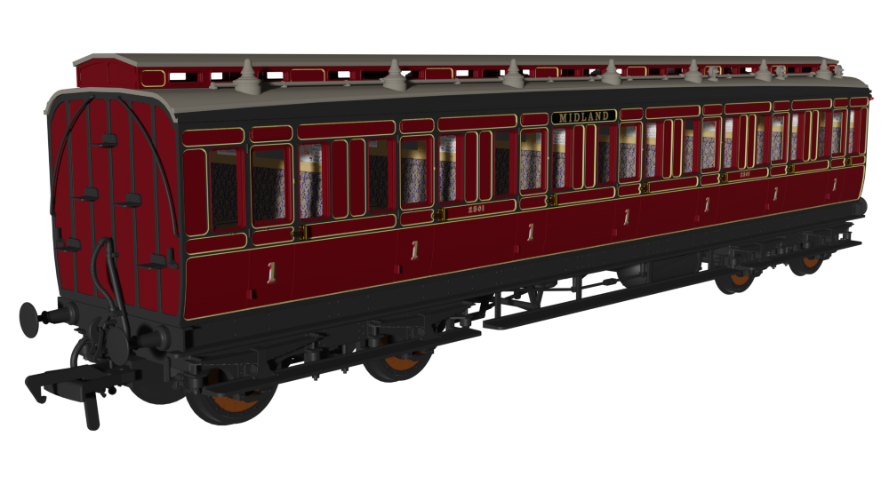 (image for) 978039 MR ‘Evolution’ Non-Corridor First No.2501