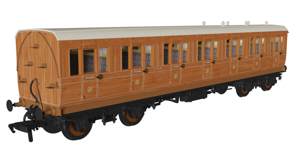 (image for) 978047 GN ‘Evolution’ Non-Corridor First No.3102