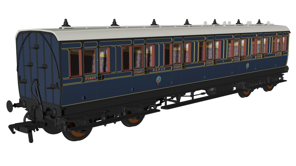 (image for) 978049 SDJR ‘Evolution’ Non-Corridor First No.5