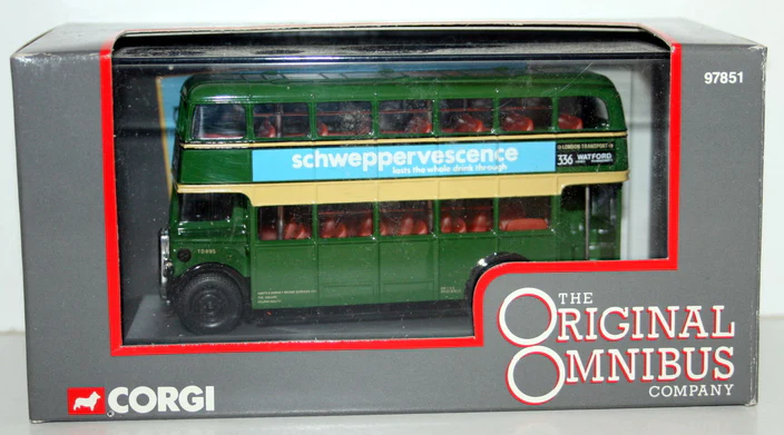 (image for) 97851 BRISTOL K6A HANTS AND DORSET