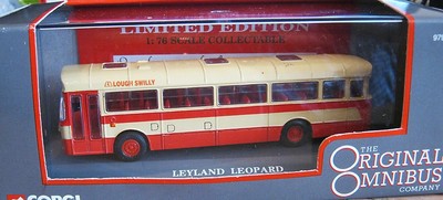 (image for) 97903 Lough Swilly Leyland Leopard