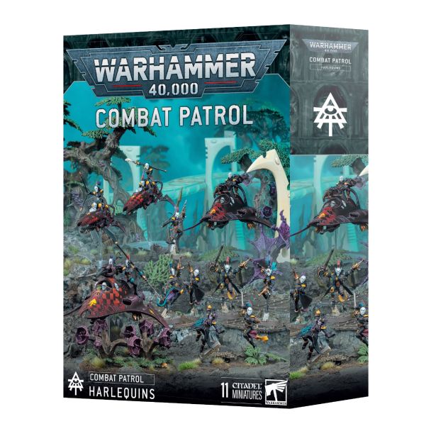 (image for) 46-31 Combat Patrol: Aeldari