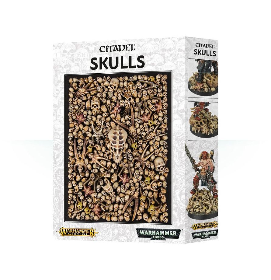 (image for) 64-29 Citadel Skulls