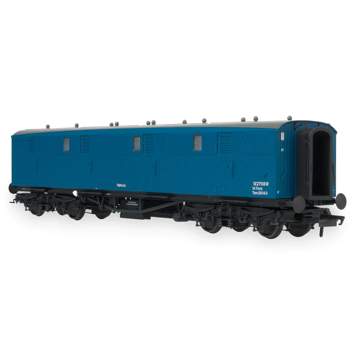 ACC2425-W2768W Siphon G - Dia. M34 - BR Rail Blue (image for) ACC2425-W2768W Siphon G - Dia. M34 - BR Rail Blue
