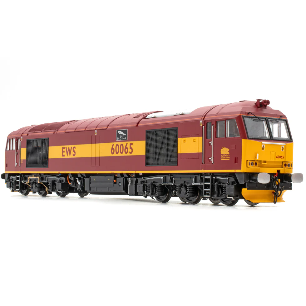 ACC2897Class 60 - EWS Late - 60065 (image for) ACC2897Class 60 - EWS Late - 60065