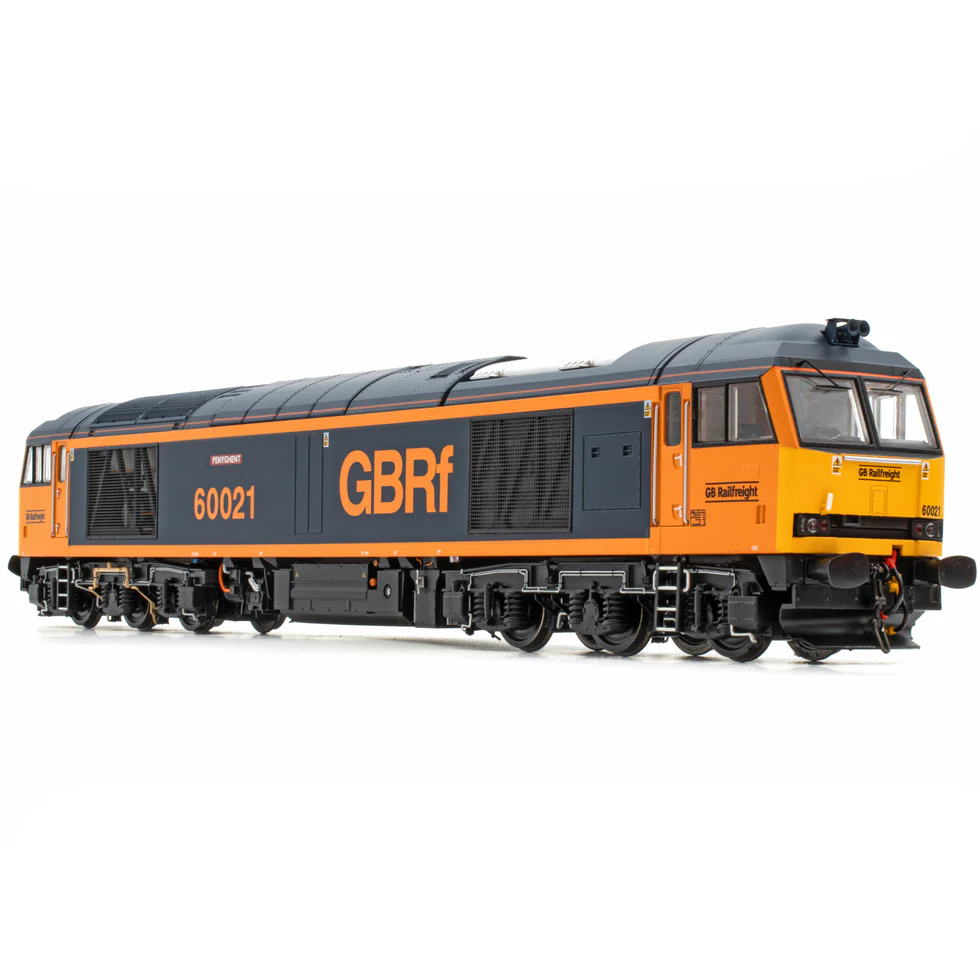 ACC2901 Class 60 - GBRF - 60021 (image for) ACC2901 Class 60 - GBRF - 60021