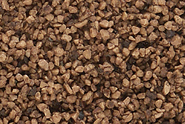 B1386 Brown Coarse Ballast (image for) B1386 Brown Coarse Ballast