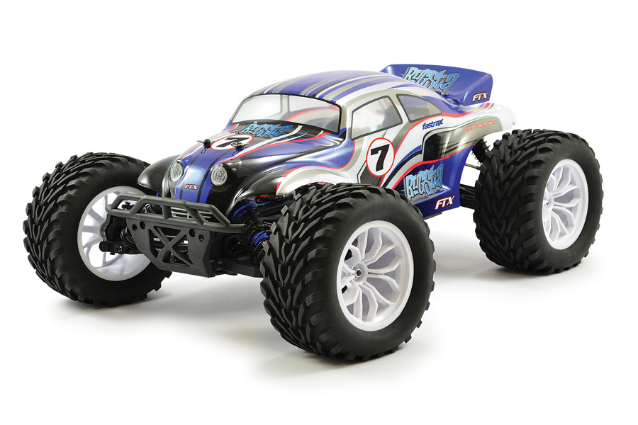 FTX5530 FTX BUGSTA RTR 1/10TH BRUSHED 4WD OFF-ROAD BUGGY (image for) FTX5530 FTX BUGSTA RTR 1/10TH BRUSHED 4WD OFF-ROAD BUGGY