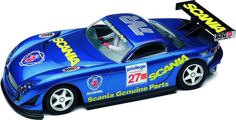 C2278 TVR Speed 12. Scania No 27 (image for) C2278 TVR Speed 12. Scania No 27