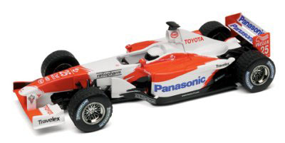 C2456A Scalextric Toyota TF102 Panasonic, #25 (image for) C2456A Scalextric Toyota TF102 Panasonic, #25