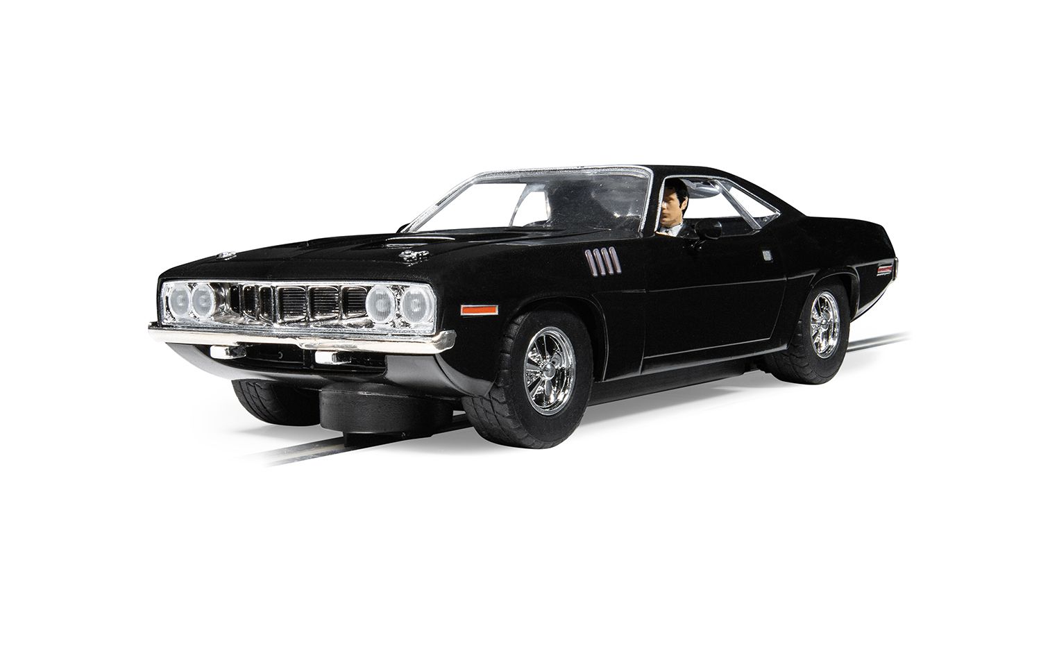 C4595 Plymouth Barracuda - John Wick Chapter 4 (image for) C4595 Plymouth Barracuda - John Wick Chapter 4