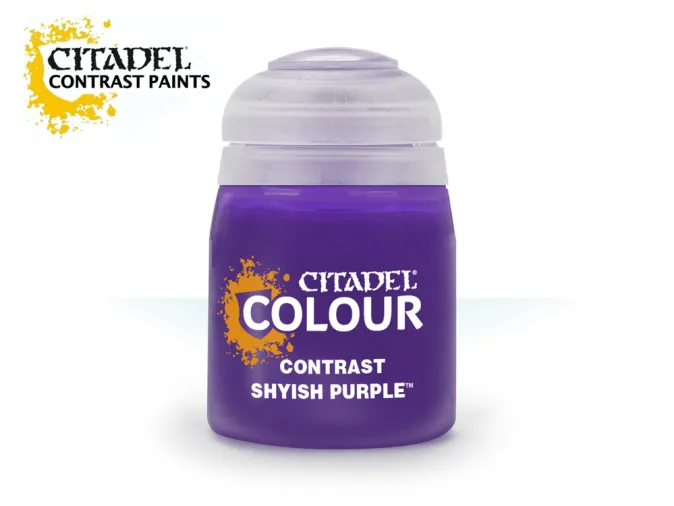 (image for) Shyish Purple