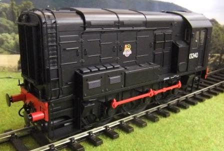 (image for) 7D-008-004D Cl.08 BR Black Early Crest 13240