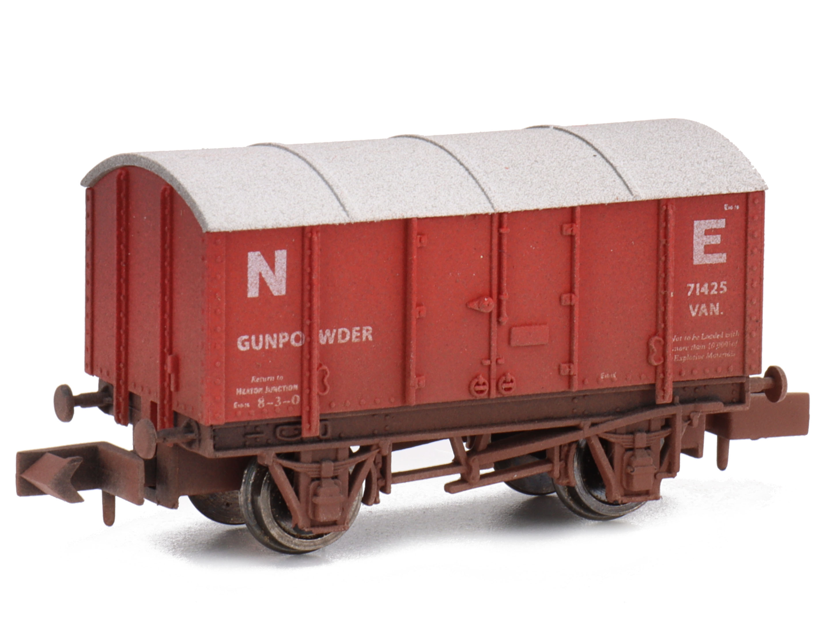 2F-013-068 NE GPV '71425' Weathered (image for) 2F-013-068 NE GPV '71425' Weathered