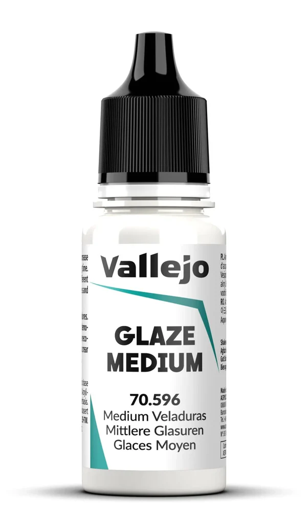 (image for) 70.596 Glaze medium 17ml dropper bottle (pos. 195)