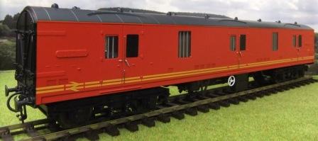 4990 57' GUV Parcels Red (image for) 4990 57' GUV Parcels Red