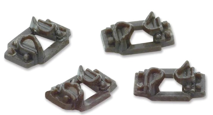 (image for) IL-112 Pandrol Rail Fixings