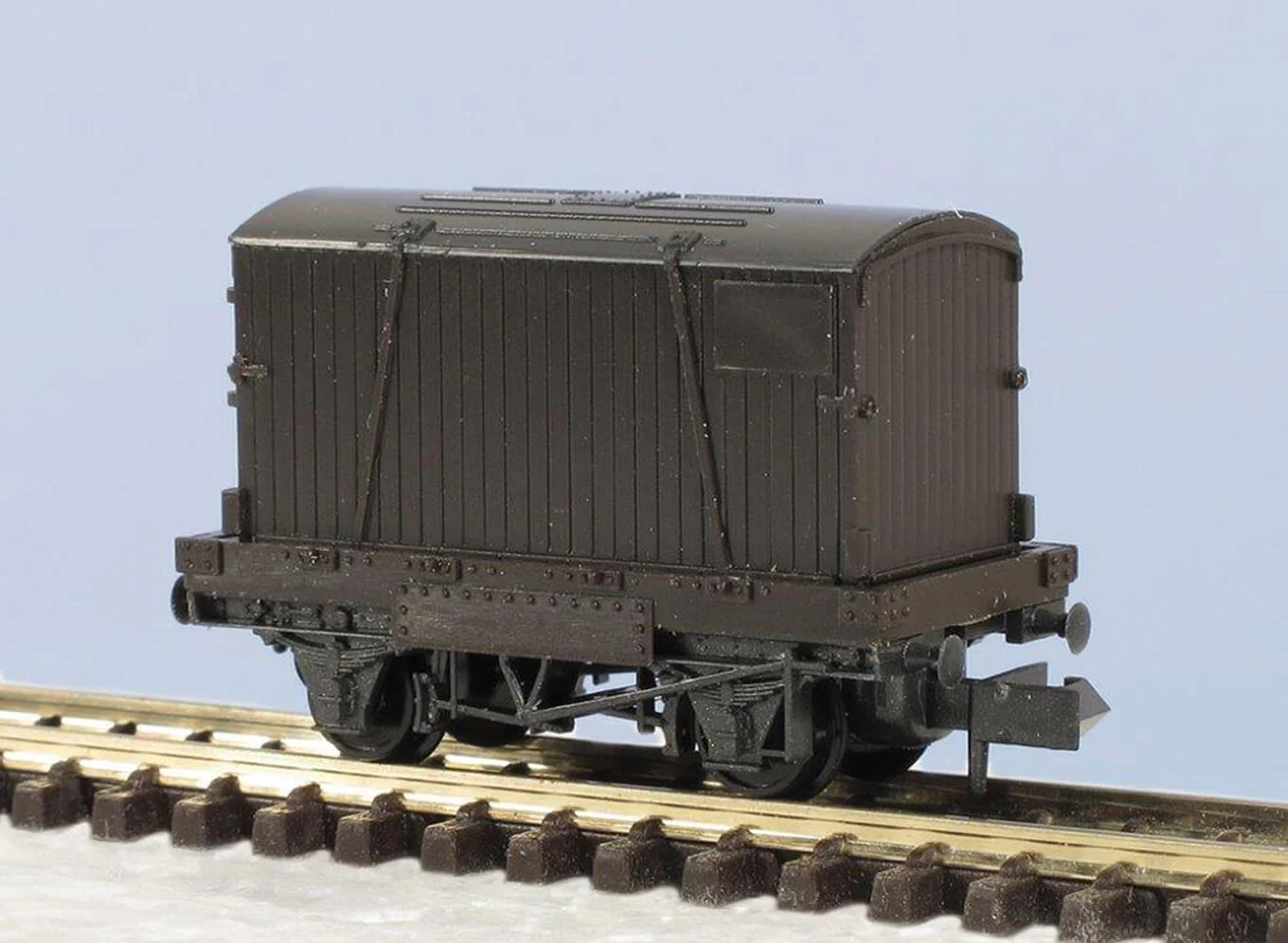 KNR-20 Conflat Wagon (image for) KNR-20 Conflat Wagon