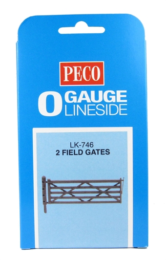 (image for) LK-746 Field Gates