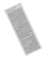 (image for) LSL-A50 Laser Cut Letters 5mm