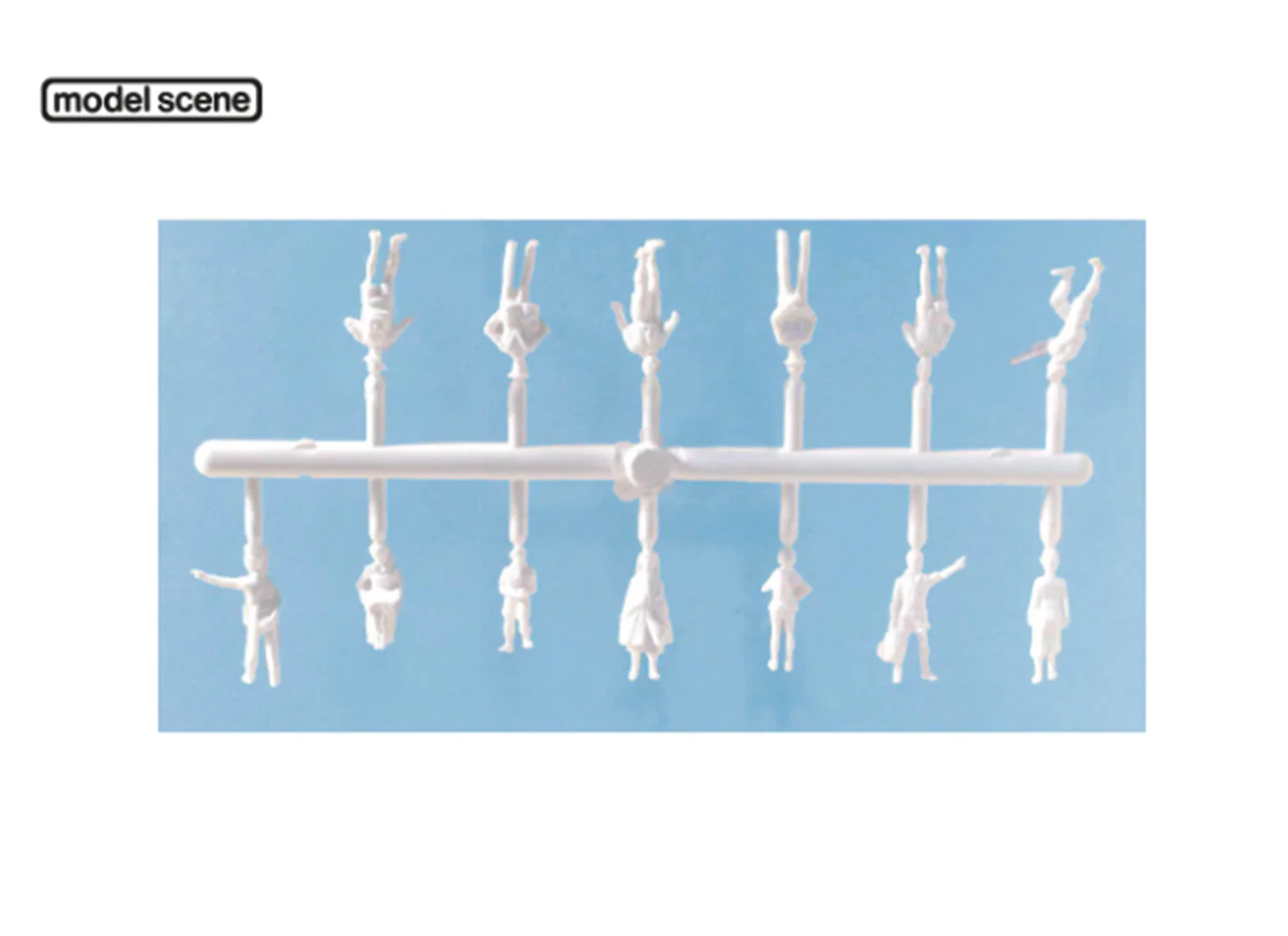 (image for) 5202 Hikers, Public Service & Personnel & Scouts