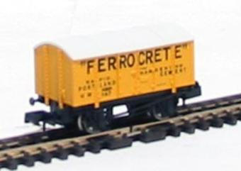 (image for) NB-018 Gunpowder van "Ferrocrete"